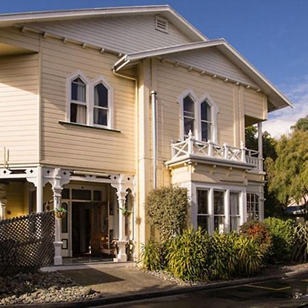 Paradiso Backpackers Nelson Exterior photo