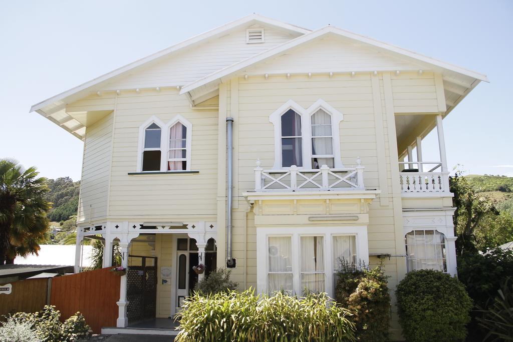 Paradiso Backpackers Nelson Exterior photo